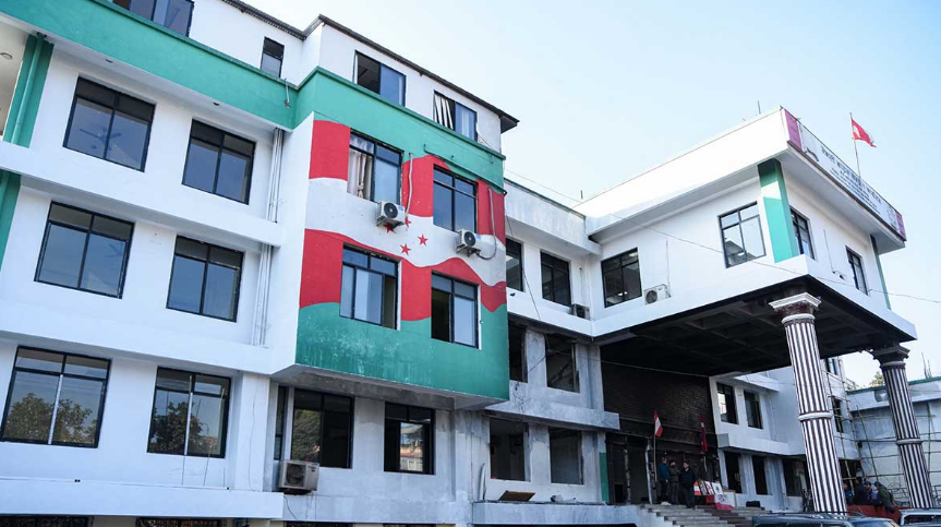 नेपाली कांग्रेसले कोजाग्रत पूर्णिमाका दिन चियापान कार्यक्रम नगर्ने